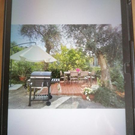 Casa Silvio Apartman Torri del Benaco Kültér fotó