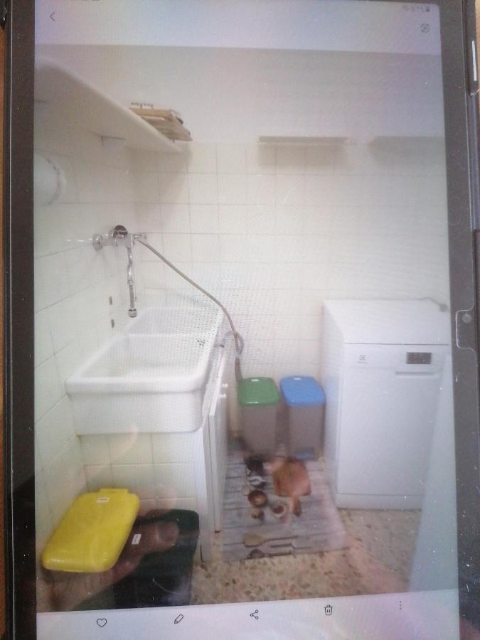 Casa Silvio Apartman Torri del Benaco Kültér fotó