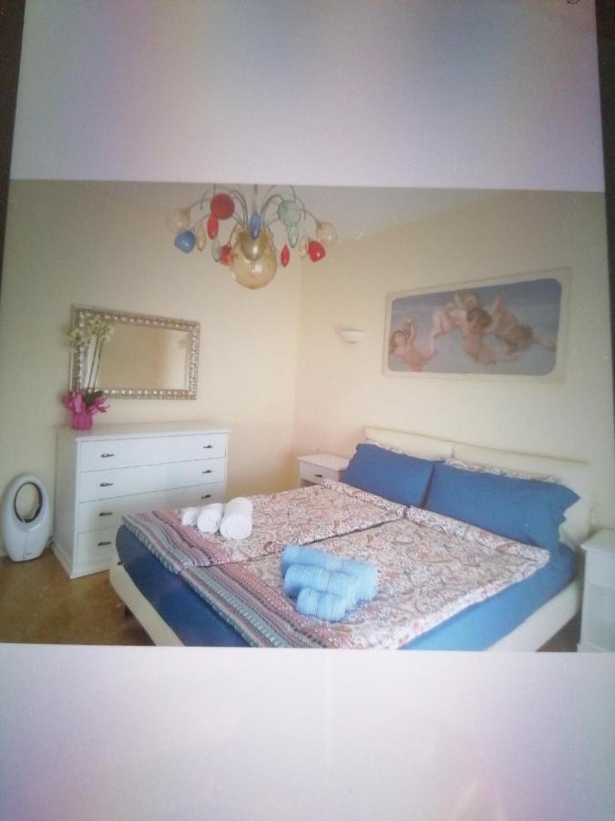 Casa Silvio Apartman Torri del Benaco Kültér fotó