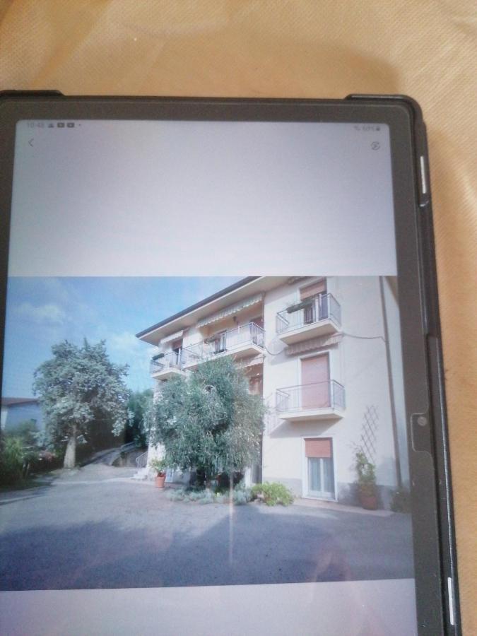 Casa Silvio Apartman Torri del Benaco Kültér fotó