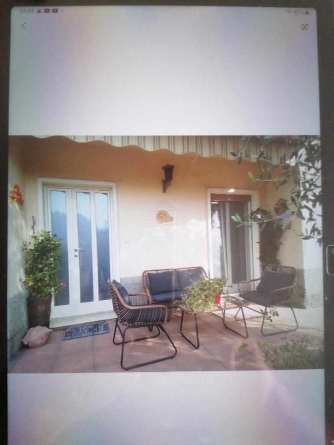 Casa Silvio Apartman Torri del Benaco Kültér fotó